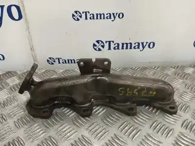 Автозапчасти б/у выхлопной коллектор за nissan qashqai / qashqai +2 i (j10, nj10, jj10e) 2.0 dci ссылки oem iam 1400400q0b  