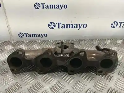 Автозапчасти б/у выхлопной коллектор за nissan qashqai / qashqai +2 i (j10, nj10, jj10e) 2.0 dci ссылки oem iam 1400400q0b  