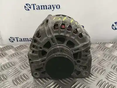 Second-hand car spare part ALTERNATOR for RENAULT SCÉNIC III/GRAND SCÉNIC III/SCÉNIC III XMOD JZ0/JZ  OEM IAM references 231000026R 2606272A TG15C146