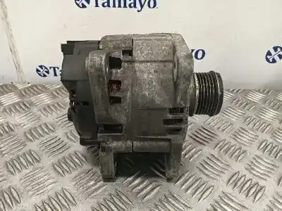 Автозапчастина б/у генератор для renault grand scénic iii (jz0/1_) 1.5 dci посилання на oem iam 231000026r 2606272a tg15c146