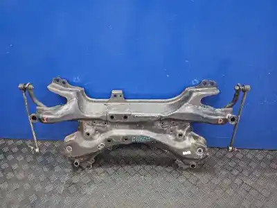 Peça sobressalente para automóvel em segunda mão charrió / suporte de eixo dianteiro por toyota auris (_e15_) 1.6 (zre151_) referências oem iam 5120102101