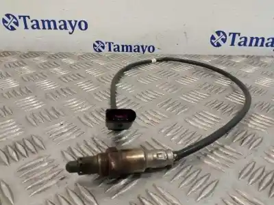 Second-hand car spare part lambda probe for seat ibiza (kj1) reference oem iam references 04e906262fs  