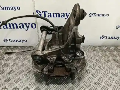 Peça sobressalente para automóvel em segunda mão manga de eixo traseira direita por bmw x6 (f16, f86) xdrive 30 d referências oem iam 