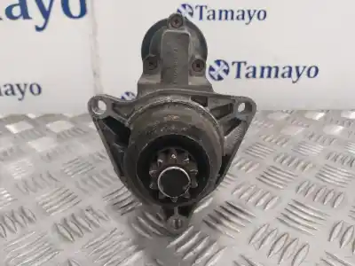 Recambio de automóvil de segunda mano de MOTOR ARRANQUE para VOLKSWAGEN T4 TRANSPORTER/FURGONETA SYNCRO (MOD. 1991)  referencias OEM IAM 02B911023D 0001125001 