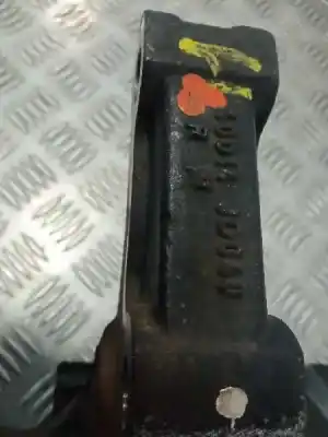 Автозапчасти б/у передняя правая кулачка за nissan qashqai / qashqai +2 i (j10, nj10, jj10e) 2.0 dci ссылки oem iam 40014jd000  