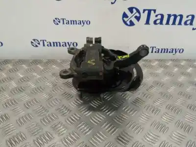 Автозапчастина б/у передній лівий культ для nissan qashqai / qashqai +2 i (j10, nj10, jj10e) 2.0 dci посилання на oem iam 40015jd000  