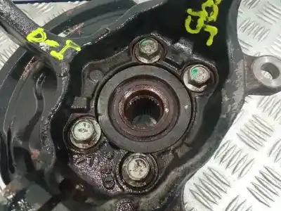 Автозапчастина б/у передній лівий культ для nissan qashqai / qashqai +2 i (j10, nj10, jj10e) 2.0 dci посилання на oem iam 40015jd000  