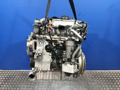 Pezzo di ricambio per auto di seconda mano motore completo per seat toledo (5p2) * riferimenti oem iam bkd  