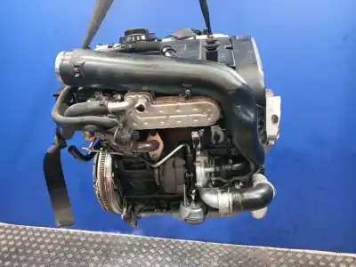 Pezzo di ricambio per auto di seconda mano motore completo per seat toledo (5p2) * riferimenti oem iam bkd  