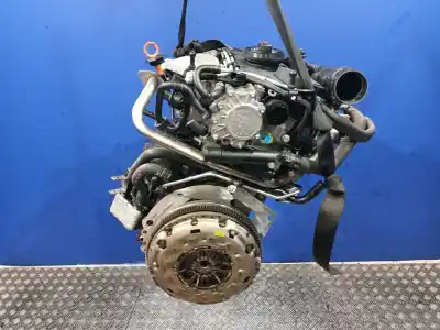 Pezzo di ricambio per auto di seconda mano motore completo per seat toledo (5p2) * riferimenti oem iam bkd  