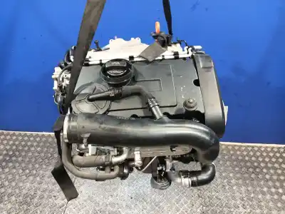 Pezzo di ricambio per auto di seconda mano motore completo per seat toledo (5p2) * riferimenti oem iam bkd  