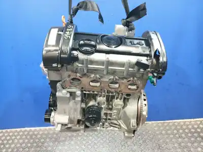 Peça sobressalente para automóvel em segunda mão MOTOR COMPLETO por SEAT IBIZA (6J5)  Referências OEM IAM BXW  