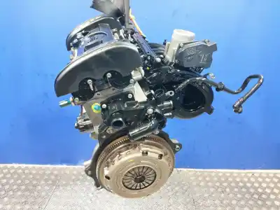 Second-hand car spare part complete engine for seat ibiza (6j5) reference oem iam references bxw  