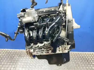 Second-hand car spare part complete engine for seat ibiza (6j5) reference oem iam references bxw  