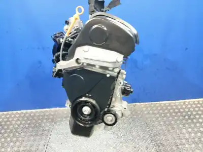 Second-hand car spare part complete engine for seat ibiza (6j5) reference oem iam references bxw  