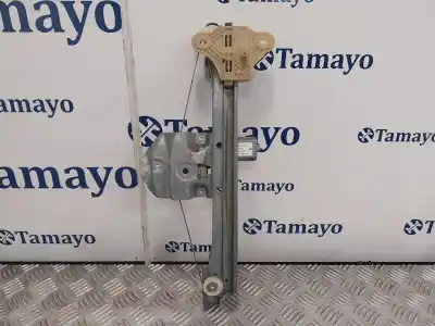 Second-hand car spare part rear left window regulator for renault captur * oem iam references 128001472a 9030318b 19031060003