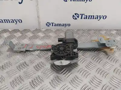 Second-hand car spare part rear left window regulator for renault captur * oem iam references 128001472a 9030318b 19031060003