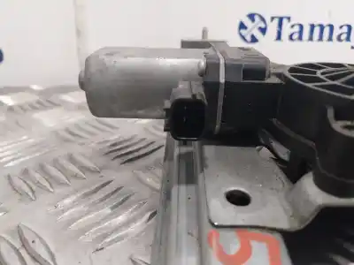 Second-hand car spare part rear left window regulator for renault captur * oem iam references 128001472a 9030318b 19031060003