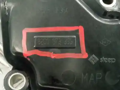 Автозапчасти б/у грузовой сепаратор за nissan qashqai / qashqai +2 i (j10, nj10, jj10e) 2.0 dci ссылки oem iam 8200673395  