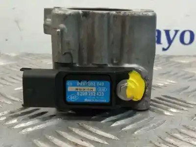 Автозапчастина б/у датчик для nissan qashqai / qashqai +2 i (j10, nj10, jj10e) 2.0 dci посилання на oem iam 8200854280 0281002740 8200292433