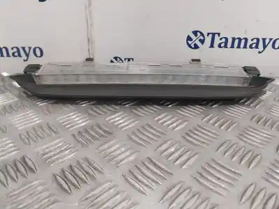 Peça sobressalente para automóvel em segunda mão farolim de travão central por bmw x6 (f16, f86) xdrive 30 d referências oem iam 7362986