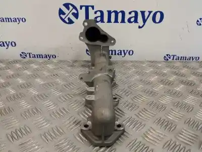 Автозапчастина б/у впускний колектор для nissan qashqai / qashqai +2 i (j10, nj10, jj10e) 2.0 dci посилання на oem iam f071314  