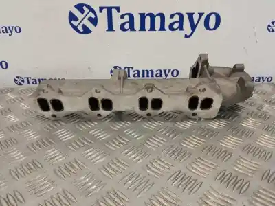 Автозапчастина б/у впускний колектор для nissan qashqai / qashqai +2 i (j10, nj10, jj10e) 2.0 dci посилання на oem iam f071314  