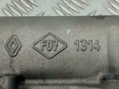 Автозапчастина б/у впускний колектор для nissan qashqai / qashqai +2 i (j10, nj10, jj10e) 2.0 dci посилання на oem iam f071314  