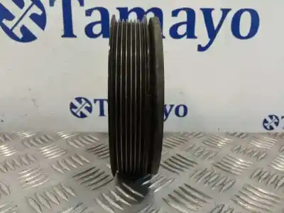 Автозапчасти б/у шкив коленчатого вала за nissan qashqai / qashqai +2 i (j10, nj10, jj10e) 2.0 dci ссылки oem iam 8200767762  