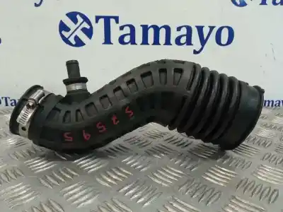 Автозапчасти б/у напорная труба турбонагнетателя за nissan qashqai / qashqai +2 i (j10, nj10, jj10e) 2.0 dci ссылки oem iam 1022314s01