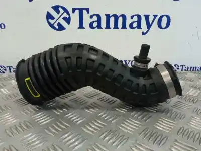 Автозапчасти б/у напорная труба турбонагнетателя за nissan qashqai / qashqai +2 i (j10, nj10, jj10e) 2.0 dci ссылки oem iam 1022314s01  