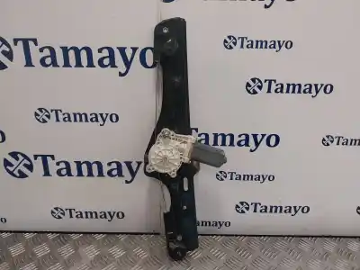Peça sobressalente para automóvel em segunda mão elevador de vidros traseiro esquerdo por bmw x6 (f16, f86) xdrive 30 d referências oem iam 7322747