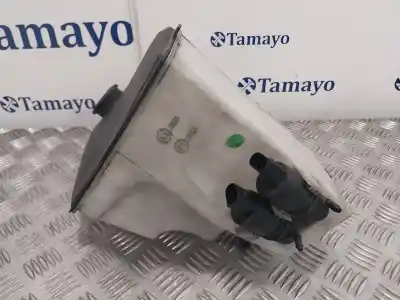 Second-hand car spare part windscreen washer bottle for bmw x3 (e83) * oem iam references 61663403211  