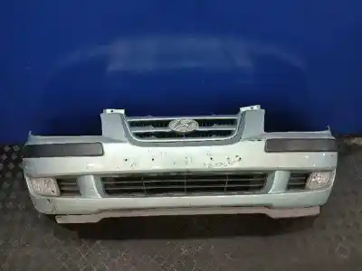 Peça sobressalente para automóvel em segunda mão para choques dianteiro por hyundai matrix (fc) 1.6 referências oem iam 