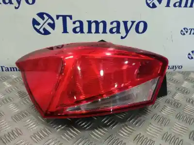 Second-hand car spare part left tailgate light for seat ibiza (kj1) reference oem iam references 6f0945095h