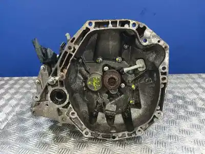 Peça sobressalente para automóvel em segunda mão CAIXA DE VELOCIDADES por RENAULT CLIO GRANDTOUR  Referências OEM IAM JR5124  
