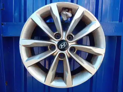 Peça sobressalente para automóvel em segunda mão jante por hyundai i40 * referências oem iam 52910-3z610