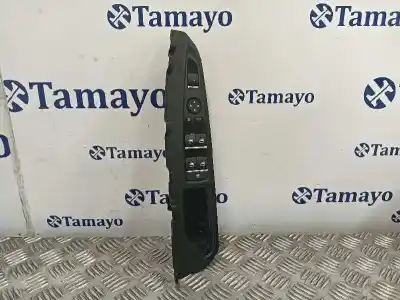 Peça sobressalente para automóvel em segunda mão botão / interruptor elevador vidro dianteiro esquerdo por bmw x6 (f16, f86) xdrive 30 d referências oem iam 936211601
