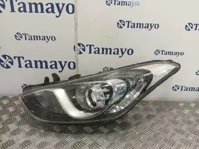 Peça sobressalente para automóvel em segunda mão farol / farolim esquerdo por hyundai i30 (gd) * referências oem iam 92101a6060