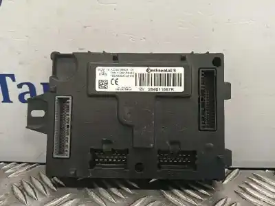 Second-hand car spare part electronic module for renault clio iv 0.9 oem iam references a2c86184600