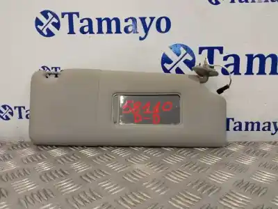 Peça sobressalente para automóvel em segunda mão para-sol direito por bmw x3 (e83) * referências oem iam 1442139