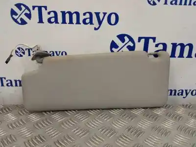 Peça sobressalente para automóvel em segunda mão para-sol direito por bmw x3 (e83) * referências oem iam 1442139  