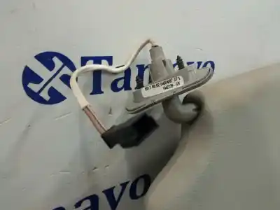 Peça sobressalente para automóvel em segunda mão para-sol direito por bmw x3 (e83) * referências oem iam 1442139  