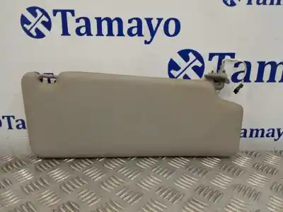 Peça sobressalente para automóvel em segunda mão pára-sol esquerdo por bmw x3 (e83) * referências oem iam 1442107  