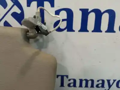 Peça sobressalente para automóvel em segunda mão pára-sol esquerdo por bmw x3 (e83) * referências oem iam 1442107  