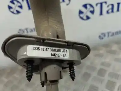 Peça sobressalente para automóvel em segunda mão pára-sol esquerdo por bmw x3 (e83) * referências oem iam 1442107  