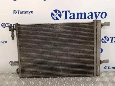 Pezzo di ricambio per auto di seconda mano condensatore / radiatore aria condizionata per opel astra j (p10) 1.7 cdti (68) riferimenti oem iam 13267648