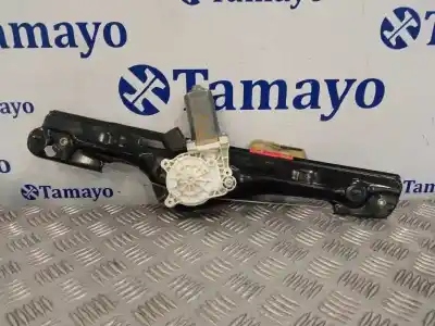 Peça sobressalente para automóvel em segunda mão elevador de vidros traseiro direito por bmw x6 (f16, f86) xdrive 30 d referências oem iam 7322748