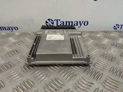 Second-hand car spare part ecu engine control for bmw x3 (e83) * oem iam references dde7805349 0281014176 7798501