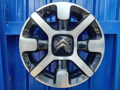 Second-hand car spare part rim for citroen c4 cactus feel oem iam references 9800494077